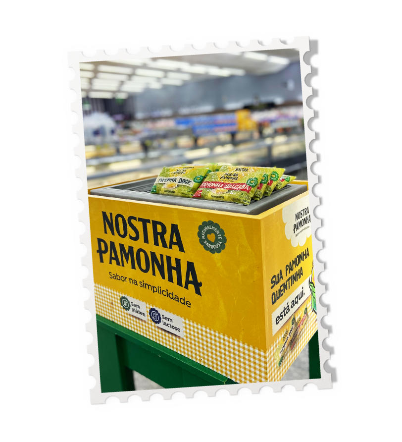 Nostra Pamonha
